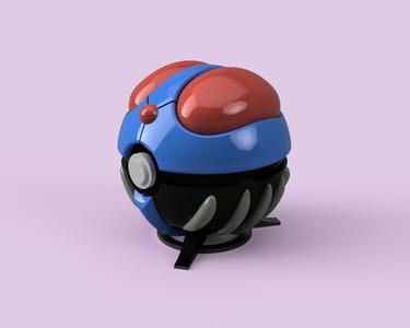 POKEBALL TENTACRUEL