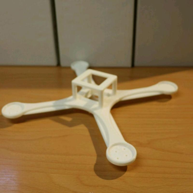 250 crash and bash drone