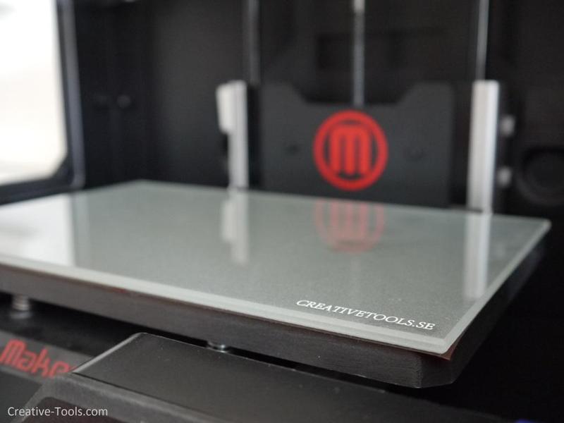 Z-offset spacer for removable build plate