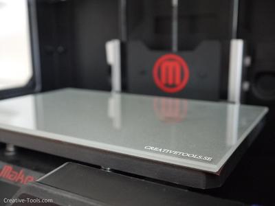 Z-offset spacer for removable build plate