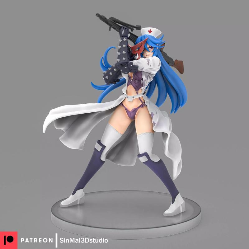 triage x Sayo Hitsugi