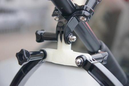 GoPro T Mount, 3, triple