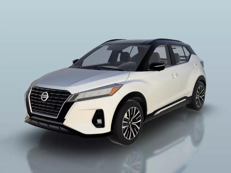 Nissan Kicks 2022
