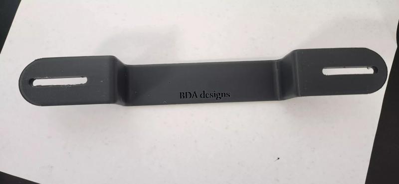 Nissan 720 interior door handle