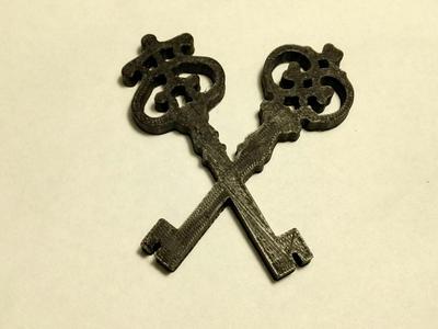 Woodkid keys