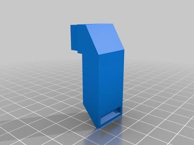 V1.1 Modded XCarriage Fan n Sensor Mount