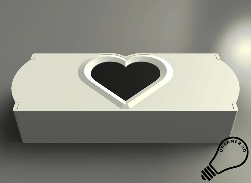 Jewelry Box❤️Discovery of the Heart