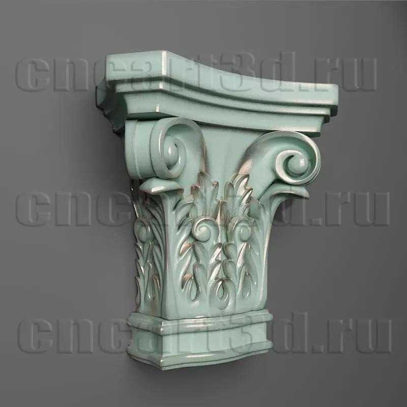 Capital Pillar Head