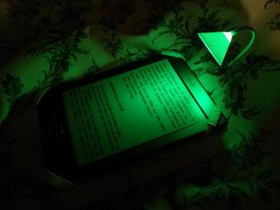 Kindle 4 - Light