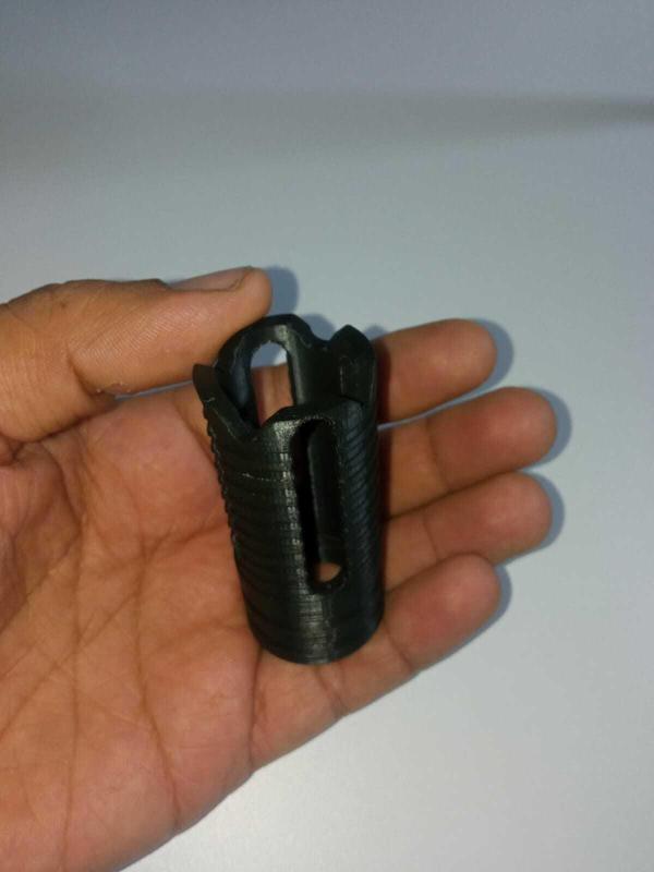 LAPCO BARREL TIP / LAPCO GUN MUZZLE