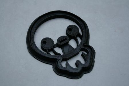 Binding of Isaac Cookie Cutter