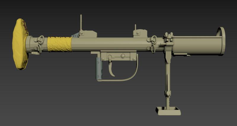 PIAT CONTRACARRO 1/10 1/16 RC ACCESSORY.