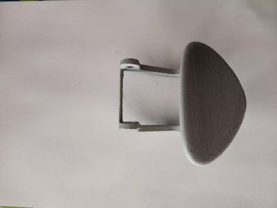 mercedes c-class w203 front bumper washer nozzel covers