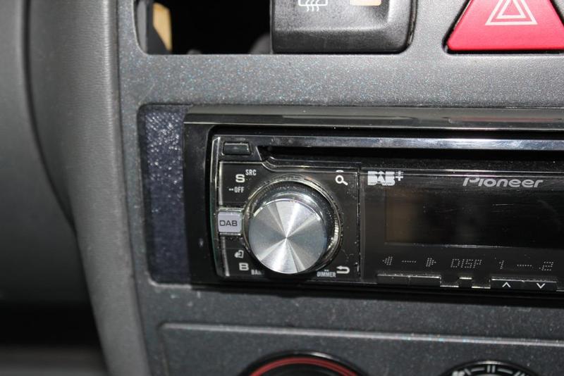 AUDI/VW Stereo Surround