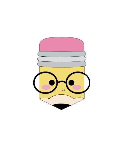 Cookie Cutter / Stamp (Pencil)