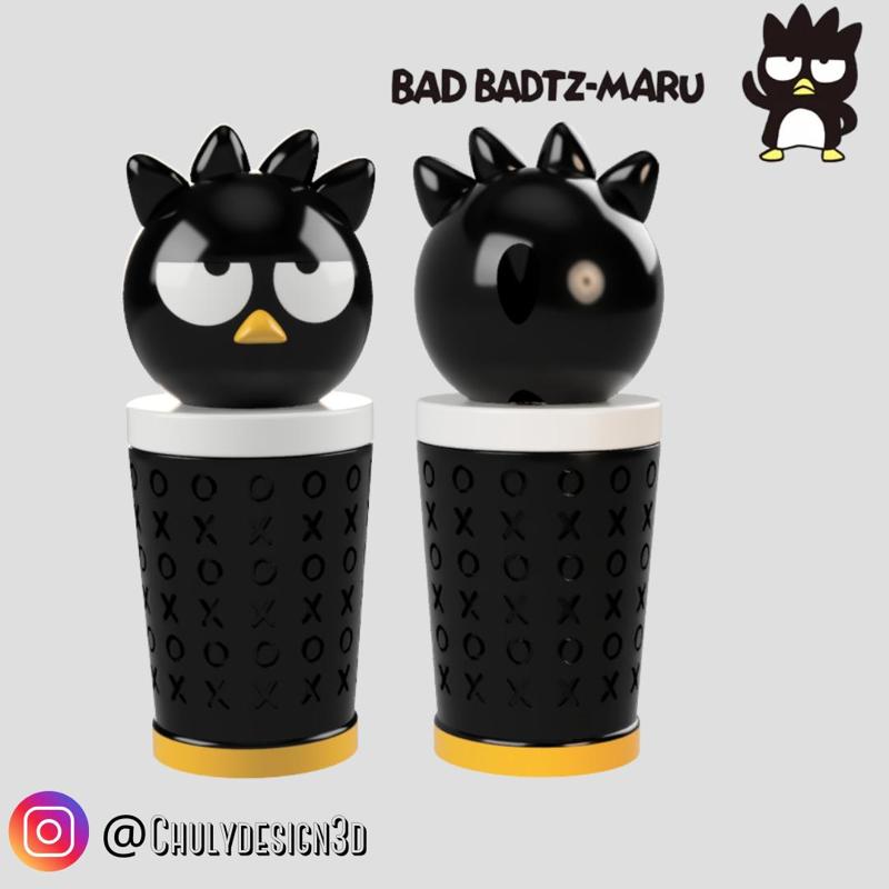 MILKSHAKE GLASS BADZT MARU