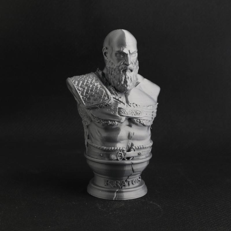 Kratos  bust