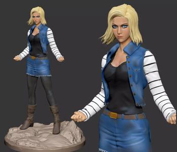Android 18