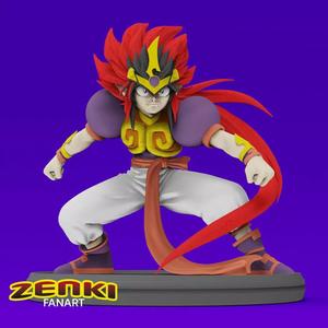 Anime Classics - Zenki kid