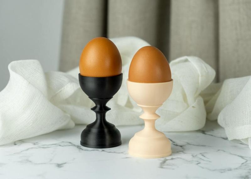 Regal Egg Holder – A Touch of Elegance for Your Breakfast