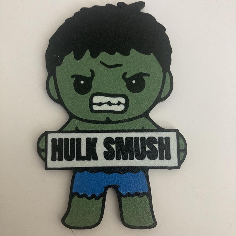 Hulk Tag