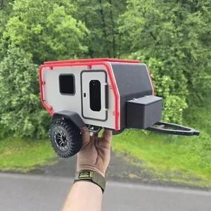 3D Printable Off-Road Camper Trailer STL
