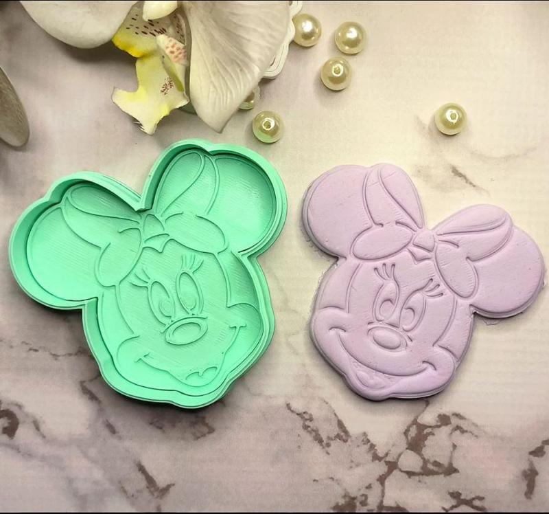 Minnie Mouse Cookie Cutter