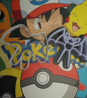 POKEMON COOKIE CUTTER