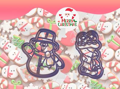 COOKIE CUTTERS - CHRISTMAS 7 P3