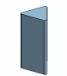 Precision Triangular Prism