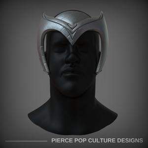 PPC | What If Wanda Merlin Crown | 3D Printable | STL Files