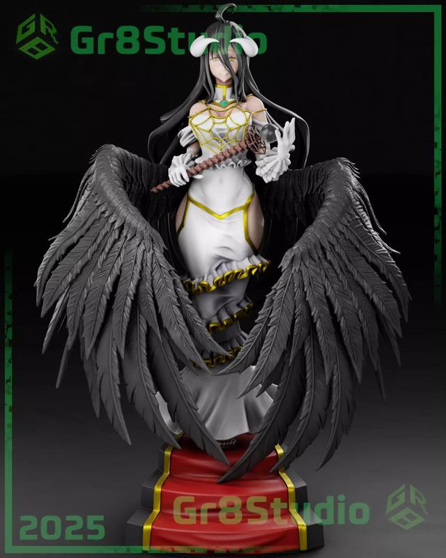 Albedo - Overlord