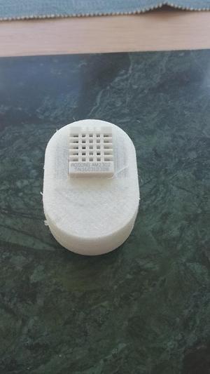 WeMos DHT22 Case