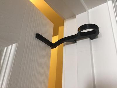 Ninja Lock - Indoor Child Door Lock