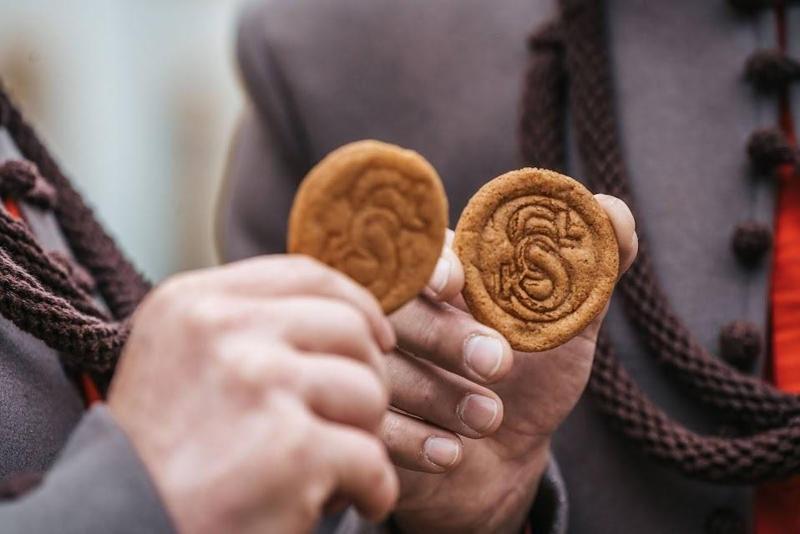 Sokol - cookie cutter