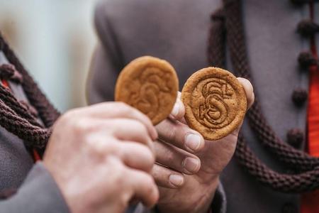 Sokol - cookie cutter