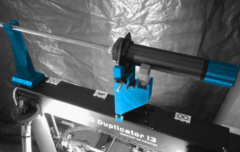 Wanhao i3 M8 Spool Holder Upgrade Kit