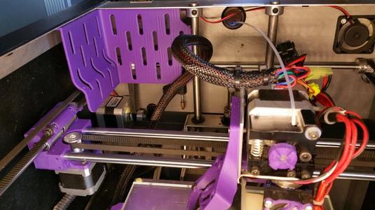 Belt Guard for SD4 (EZ print)