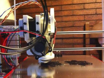 Mini Fala Extruder prusa i3 