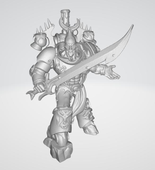 Emperor's Sons Perfect Swords