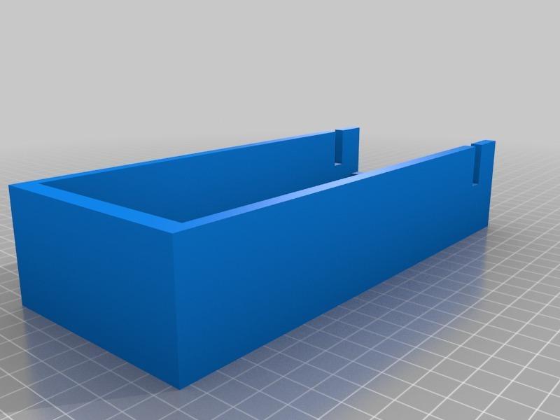 multistar 10kmah dual battery tray for my twin dream/skyhunter