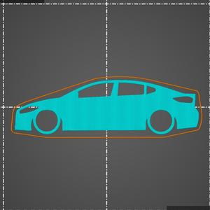 Hyundai Elantra Sport 6th gen 2017-2020