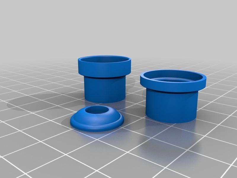 Einwegventil - one way valve