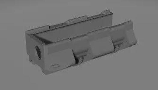 Mobius Battery Box Mount v 01