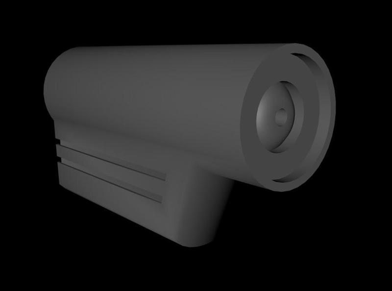 Contour Camera (General Shape)