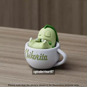 Chikorita chill cup