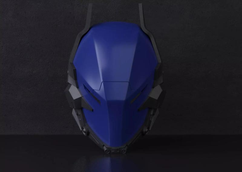 Arkham Knight Helmet