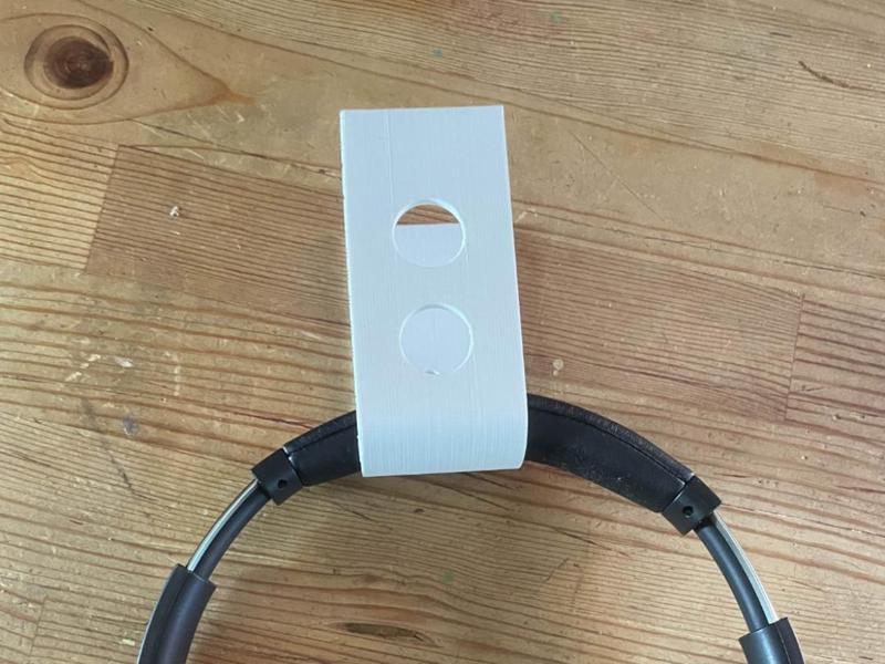 Headphone Wall Mount