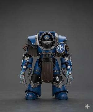 Blue Templar Fan Made WH40K