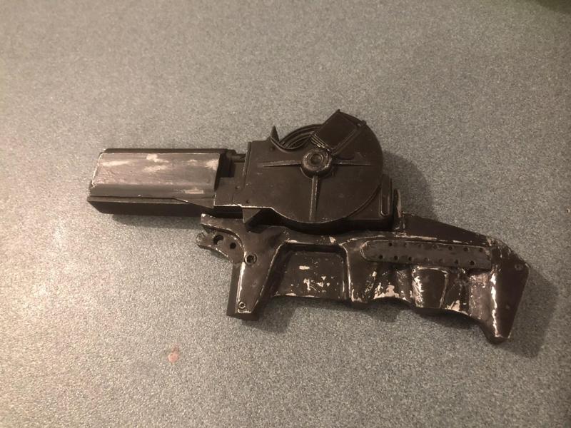 Batman Grappler - Grapple Gun